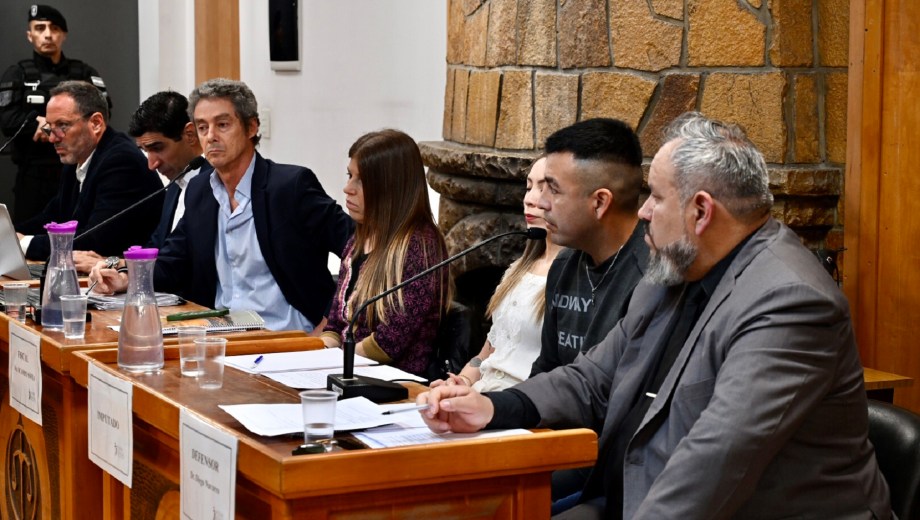 Las audiencias llegarán a su final esta semana. Foto Alfredo Leiva.