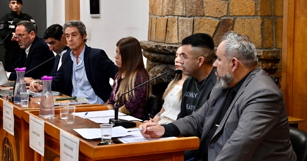 Comienza el juicio por femicidio de Estefanía Civardi en Bariloche