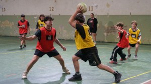 Huemules: el equipo de Bariloche que impulsa un deporte casi desconocido en Argentina