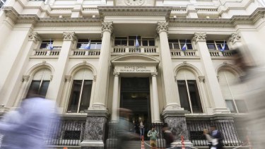 El Banco Central retomó la compra de dólares y busca fortalecer sus reservas durante octubre