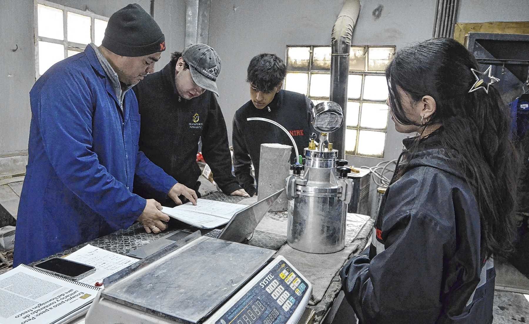 Las pasantías como puente al mercado laboral en Río Negro