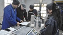 Imagen de Pasantías, una oportunidad para ingresar al mercado laboral en Río Negro