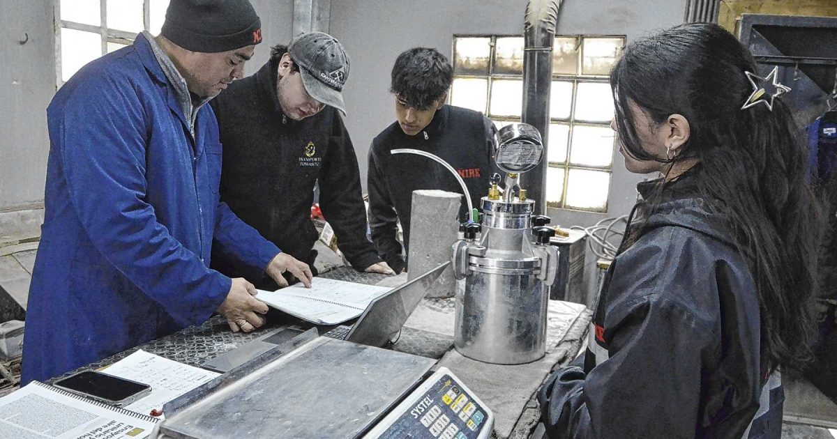 Las pasantías como puente al mercado laboral en Río Negro