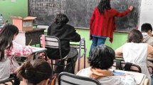 Imagen de Apenas el 8,8% de la carrera docente en Argentina se dedica a la matemática