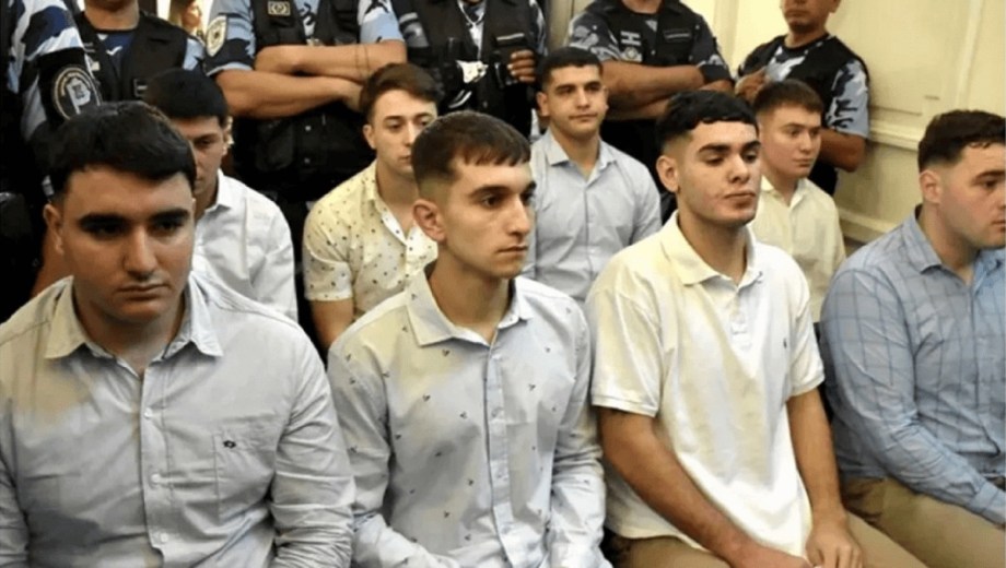 Báez Sosa: la Corte rechazó el reclamo de siete rugbiers. 