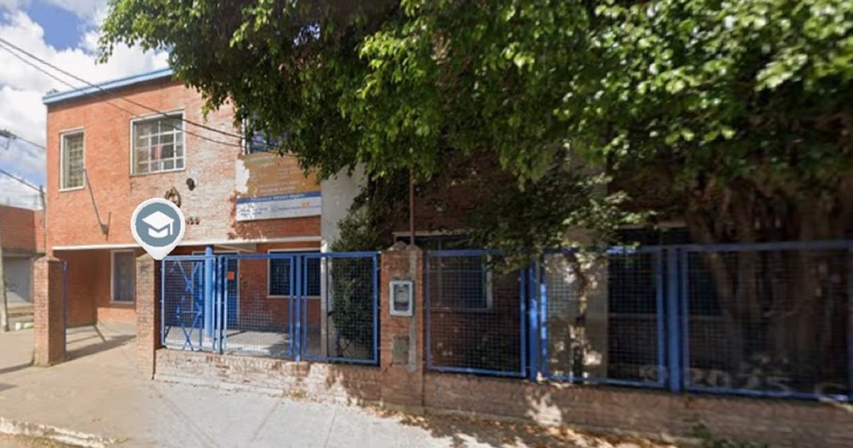 Adolescente herido de bala en una escuela de González Catán