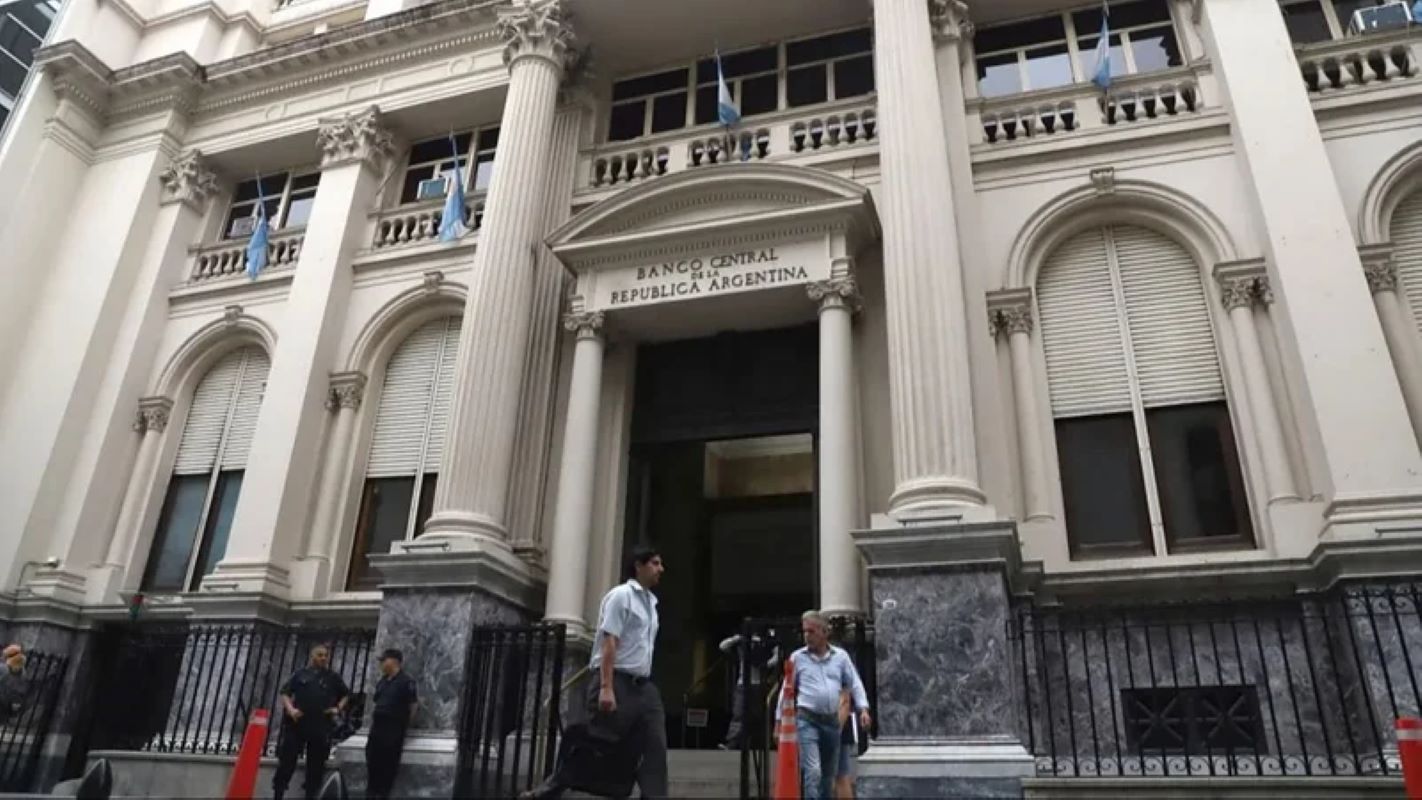 Controversia por la operación financiera del oro del Banco Central