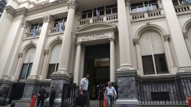 El oro del Banco Central y una polémica operación financiera