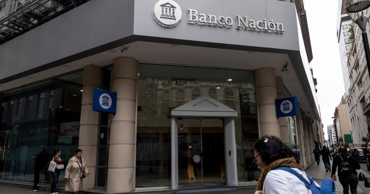 El Banco Nación distribuyó $32 mil millones para créditos hipotecarios