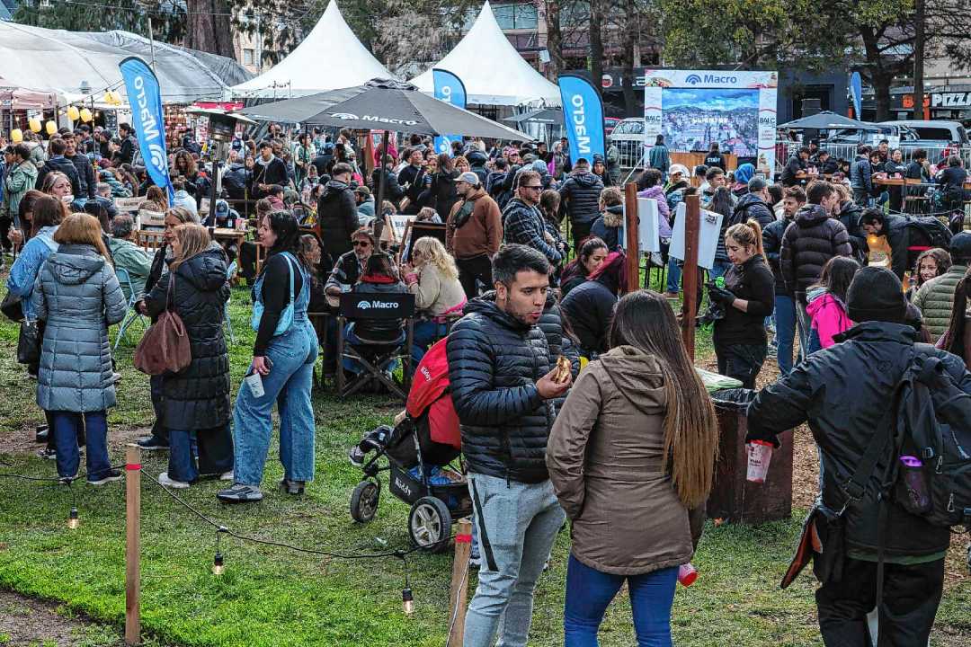 Balance de Bariloche a la Carta