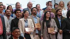 Una aplicación para prevenir la ceguera por diabetes ganó el primer premio del Balseiro