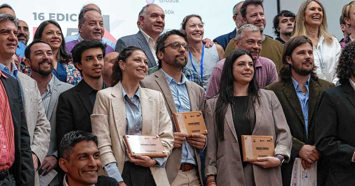 Una app para prevenir ceguera por diabetes obtuvo el primer premio del Balseiro