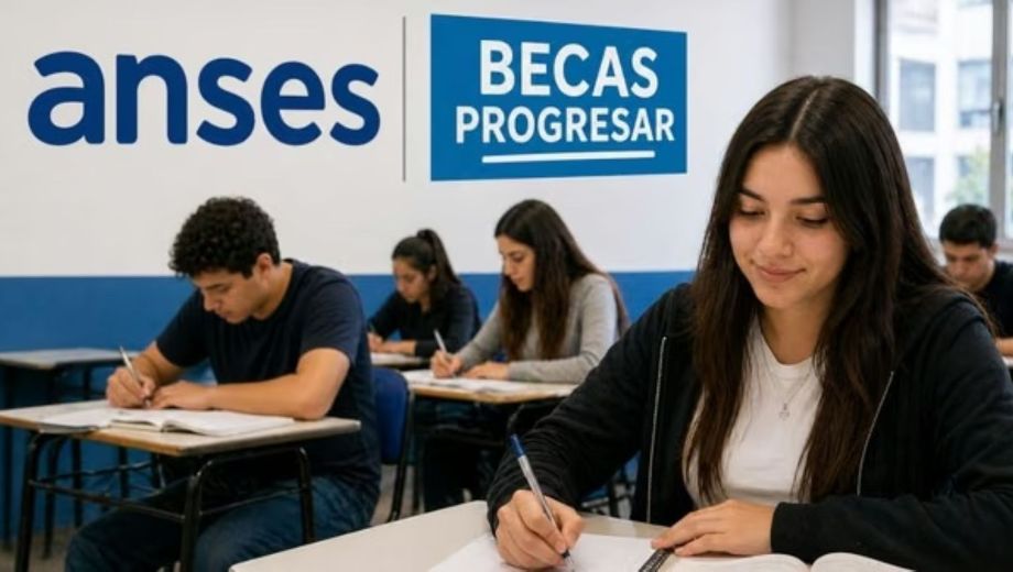 Calendario de Becas Progresar ANSES octubre 2026.-