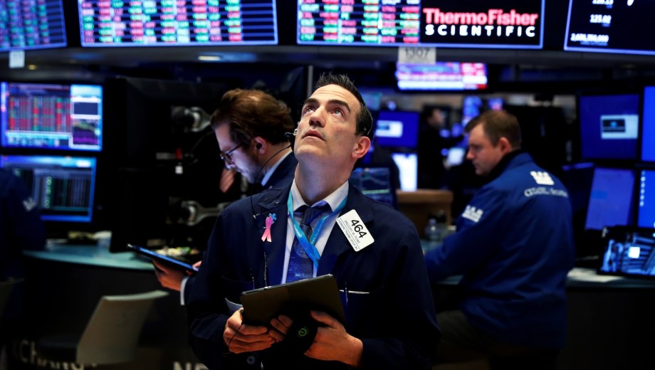 Los mercados internacionales siguen de cerca los balances de las tecnológicas y el precio del petróleo. (Foto: gentileza)