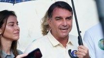 Imagen de La Justicia pidió filmaciones y datos migratorios por la salida de Flávio Bolsonaro