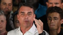 Imagen de Flávio Bolsonaro está en Estados Unidos tras abandonar Brasil: lo que se sabe