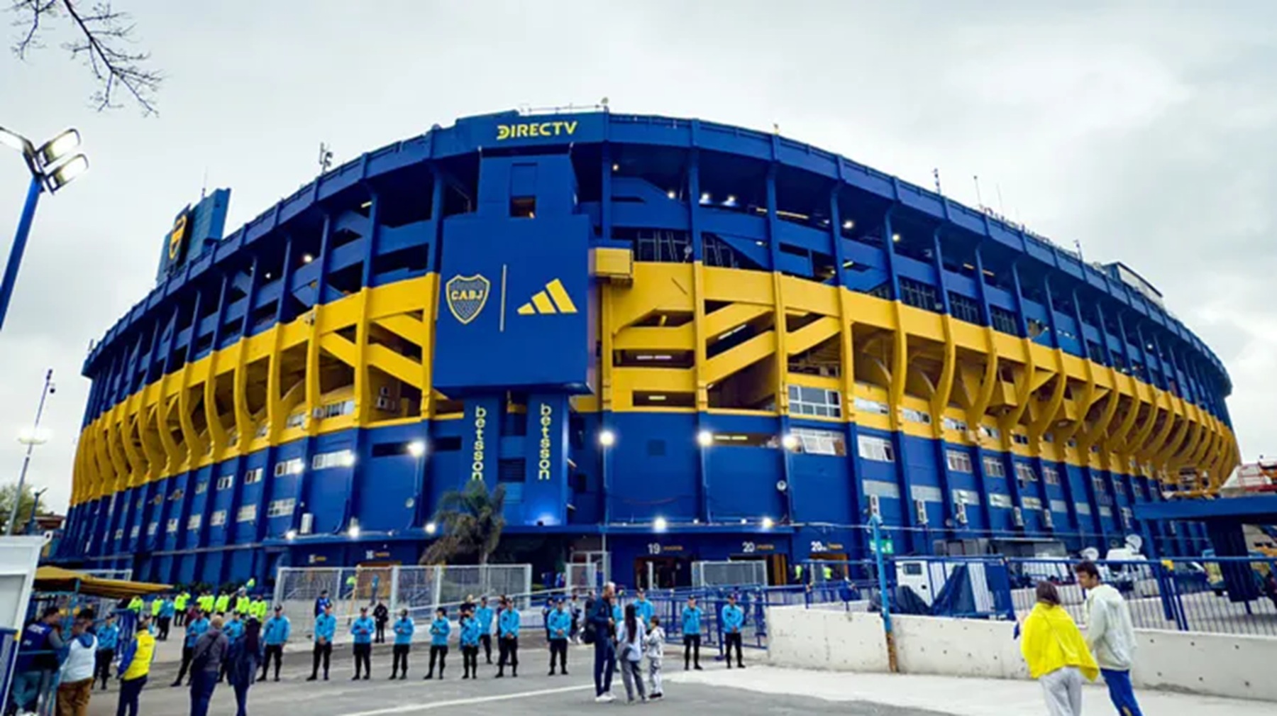 Se filtra diseño de la ampliación de La Bombonera por Riquelme