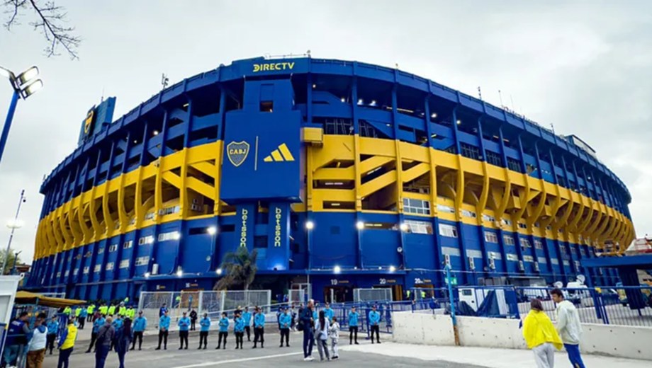 El nuevo proyecto para La Bombonera todavía no fue anunciado oficialmente. (Archivo)
