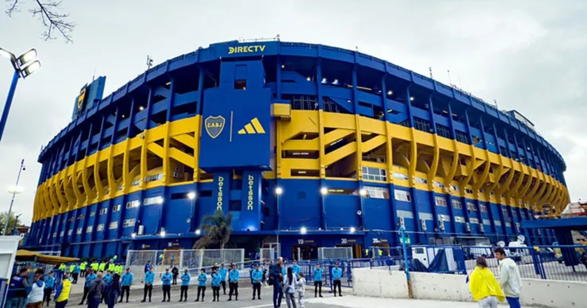 Se filtra diseño de la ampliación de La Bombonera por Riquelme