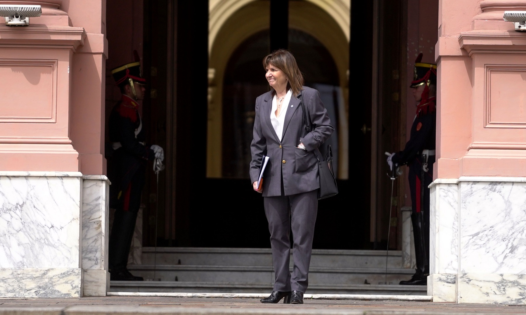 Patricia Bullrich volvió a diferenciarse del Gobierno por el pliego de una candidata a fiscal