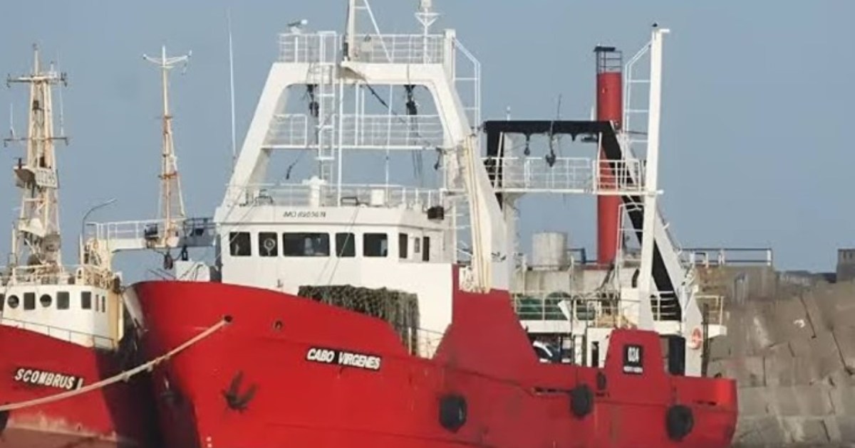 Tragedia en el Cabo Vírgenes: marinero fallece tras accidente a bordo