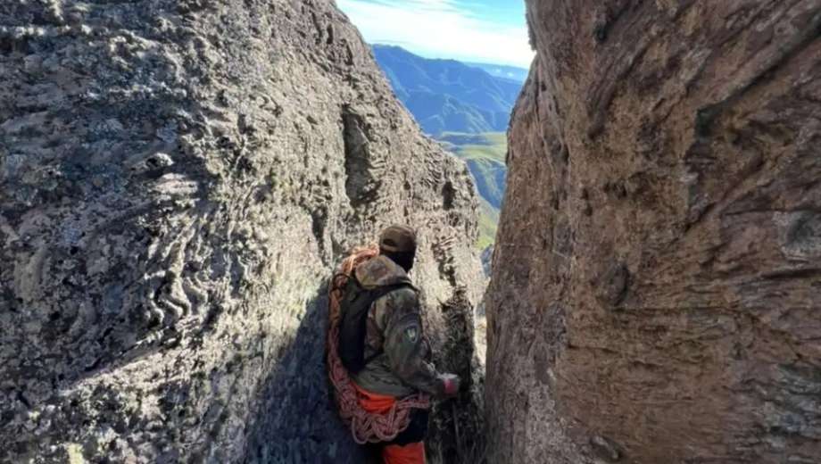 Raúl Moyano desapareció el 12 de octubre en un cerro en Tucumán. Foto: gentileza.-