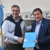Imagen de Río Negro ya firmó el traspaso de las rutas 151 y 22: podrá intervenir en todo el tramo entre Cipolletti y Fernández Oro, incluido Puente 83