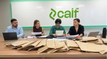 Imagen de CALF confirmó la lista para renovar su Cuerpo de Delegados