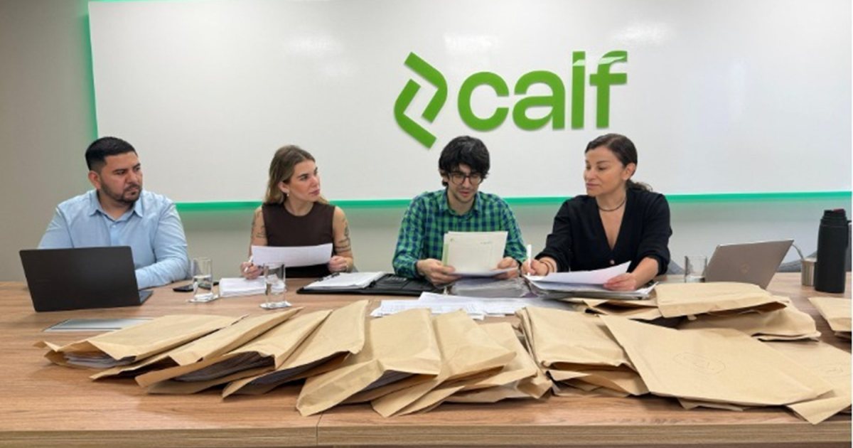 CALF oficializa la lista única para el Cuerpo de Delegados