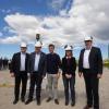 Imagen de Camuzzi inagura la repotenciación del sistema cordillerano-patagónico, una obra energética para el desarrollo