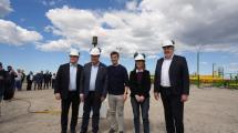 Imagen de Camuzzi inaugura la repotenciación del sistema cordillerano-patagónico, una obra energética para el desarrollo