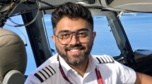 Imagen de La historia de Smit Machchhar, el piloto héroe de Flydubai: los elogios de líderes mundiales y cómo sigue su estado de salud