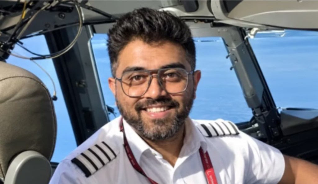 La historia de Smit Machchhar, el piloto héroe de Flydubai: los elogios de líderes mundiales y cómo sigue su estado de salud