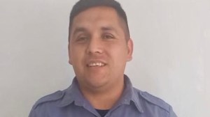 Buscan intensamente a un policía de Río Negro que fue visto por última vez en Roca 