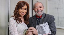 Imagen de Lula le agradeció el saludo a Cristina Kirchner: “Gran victoria de la democracia, de la justicia social y de la paz”