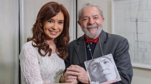 Lula le agradeció el saludo a Cristina Kirchner: “Gran victoria de la democracia, de la justicia social y de la paz”