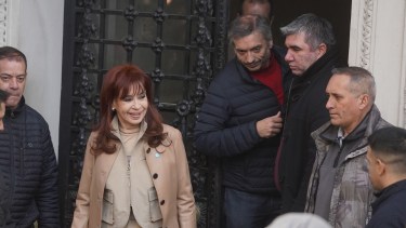 Los Sauces y Hotesur: Cristina Kirchner y Máximo podrán participar por Zoom en el inicio del juicio