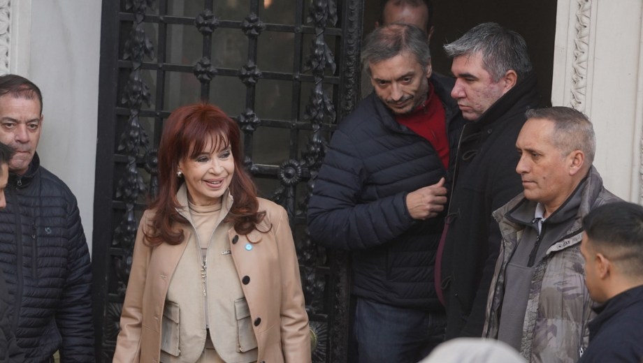 La Justicia unificó los juicios de Los Sauces y Hotesur. Foto: Clarín Fotografía 