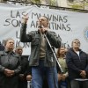 Imagen de La CGT marchó en defensa de la industria nacional y cuestionó el modelo económico de Milei