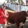 Imagen de La familia del valle de Genoa en la Patagonia que combina el arte de la pastelería con la pasión por la ganadería