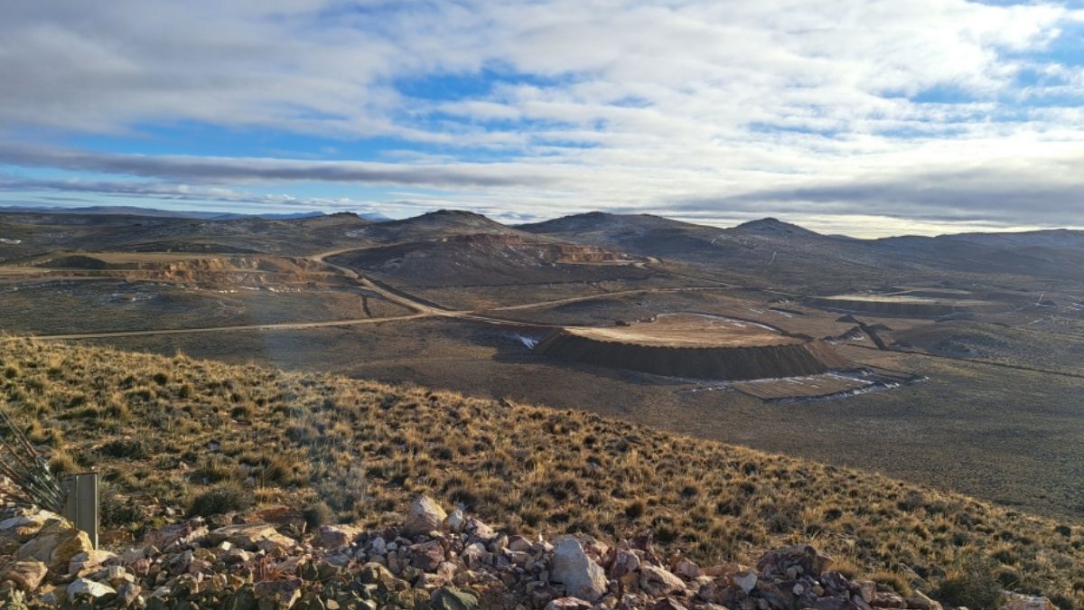 Patagonia Gold anuncia hallazgos prometedores en el proyecto Calcatreu