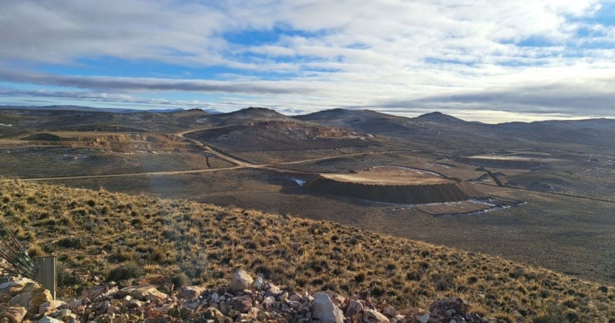 Patagonia Gold anuncia hallazgos prometedores en el proyecto Calcatreu