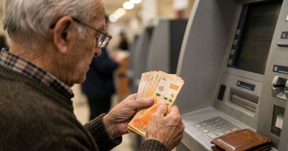 Cronograma de cobros de ANSES para jubilaciones y desempleo del 26 de octubre de 2026