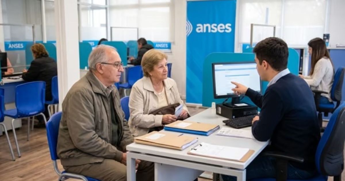 Calendario de pagos de ANSES: último turno previsional del mes