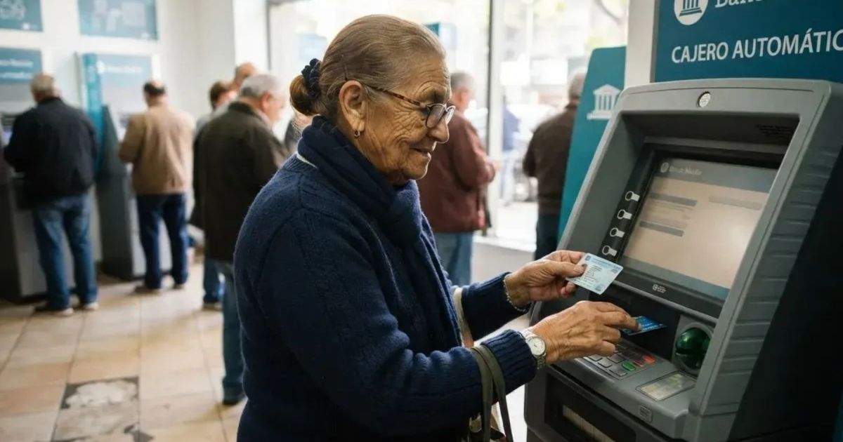 ANSES: pagos de jubilaciones y cierre de Desempleo para el 28 de octubre de 2026