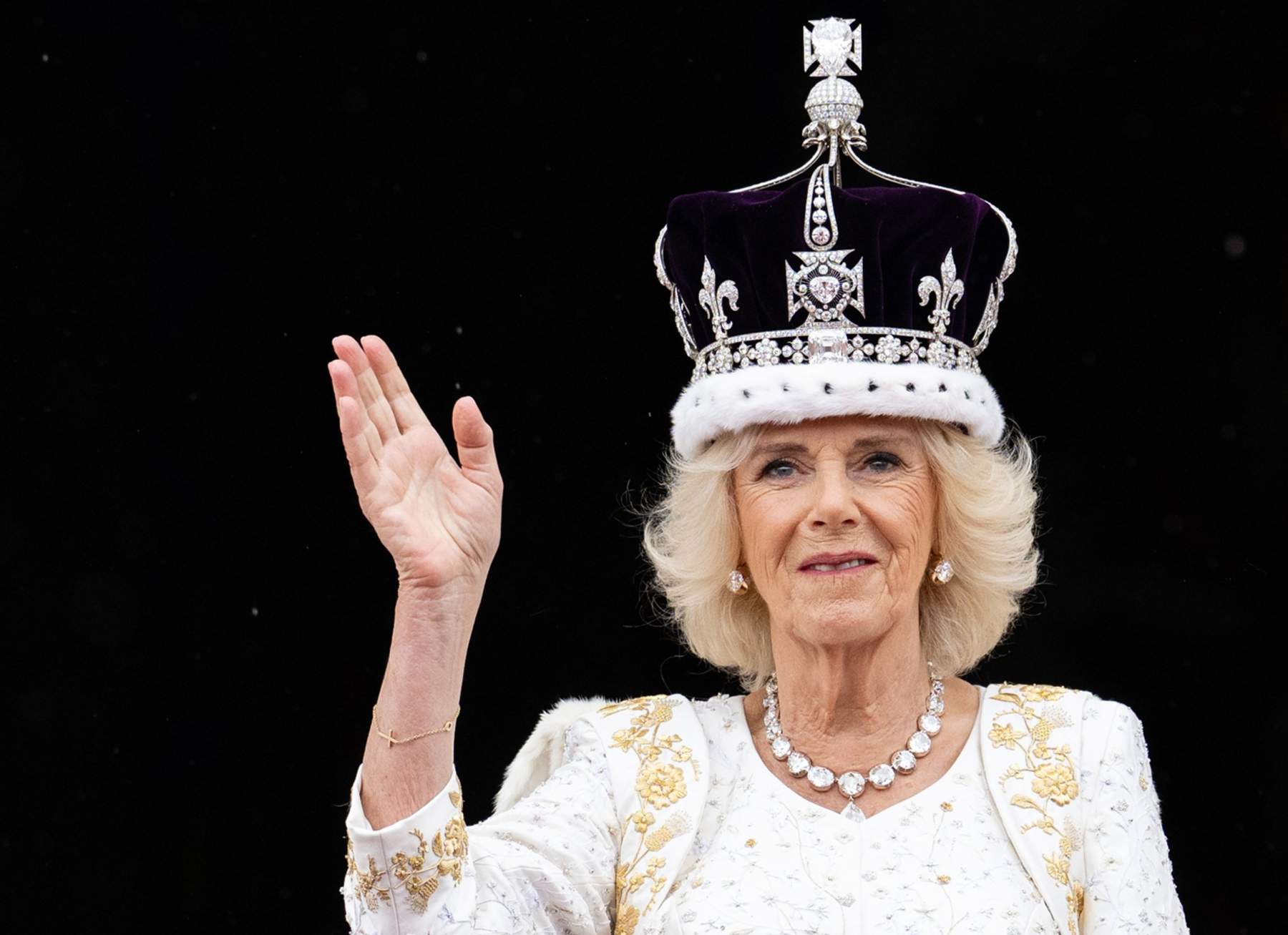 Médica de la reina Camila hallada muerta: su esposo acusado de asesinato