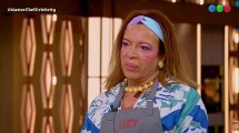 Imagen de Lizy Tagliani se quebró en MasterChef Celebrity y recordó las carencias que atravesó: “Yo no tuve para comer”
