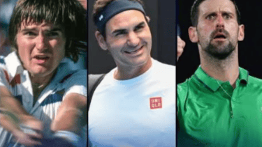Djokovic va por Federer y sueña con Connors: así quedó la tabla histórica de títulos ATP
