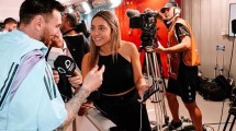 Imagen de Sofi Martínez se quebró al hablar de la despedida de Lionel Messi: la confesión que la emocionó