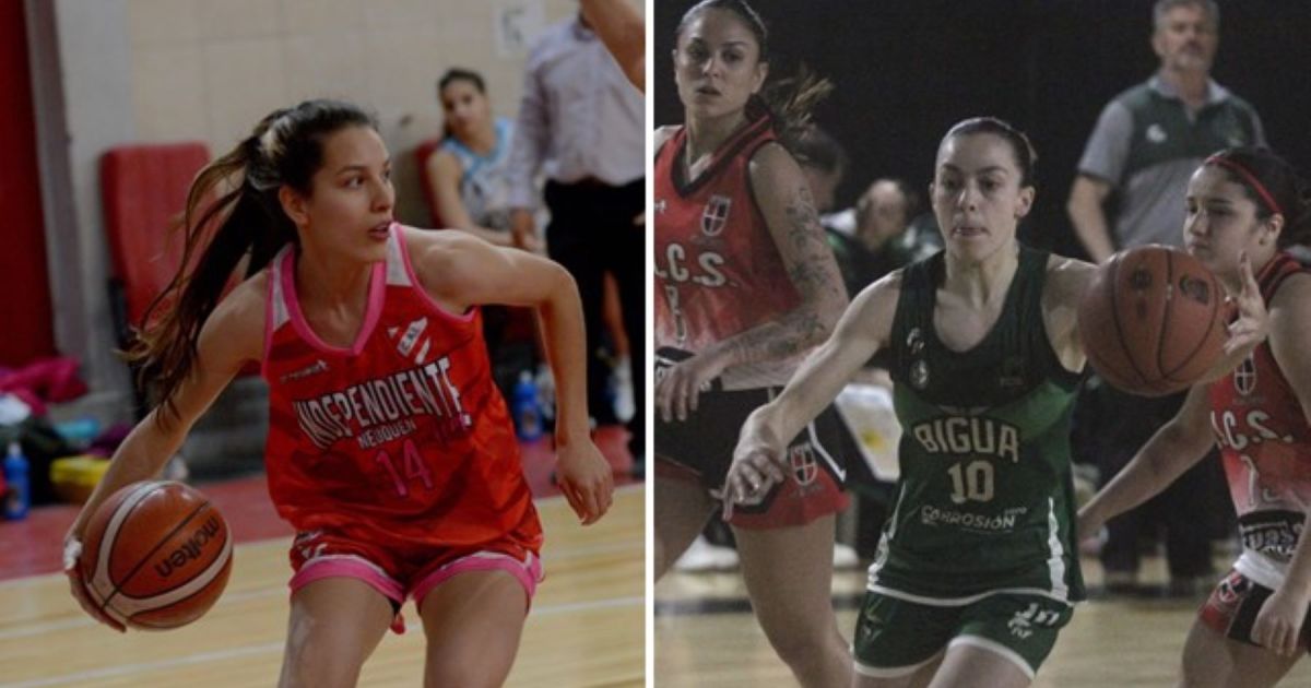 Independiente y Biguá de Neuquén listas para el clásico en la Liga Femenina